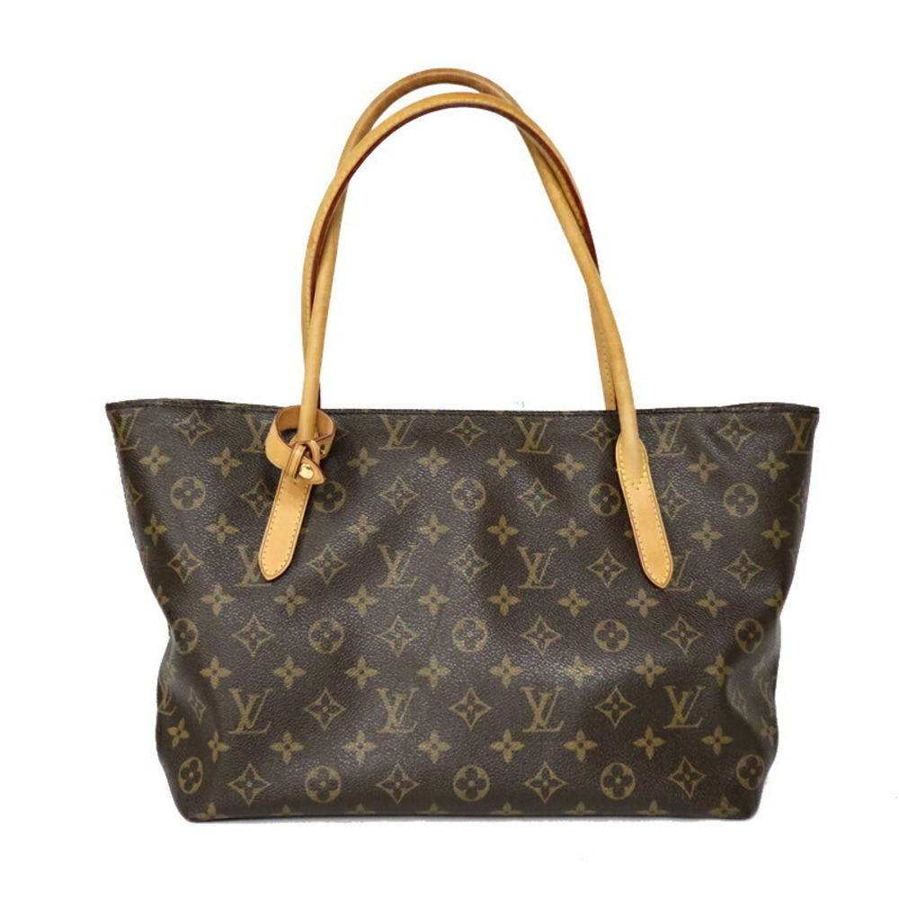 LOUIS VUITTON Raspail Monogram Brown